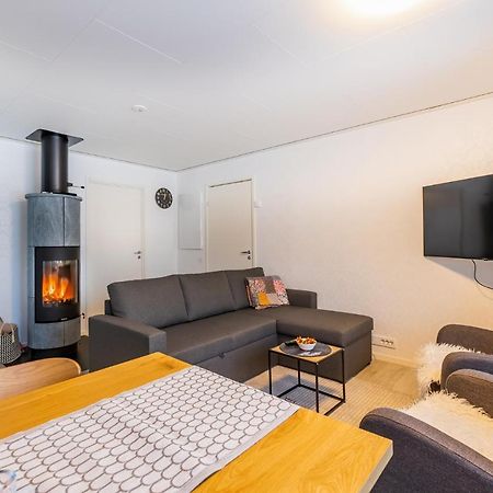 Apartmán Ahma Moekki Kilpisjärvi Exteriér fotografie
