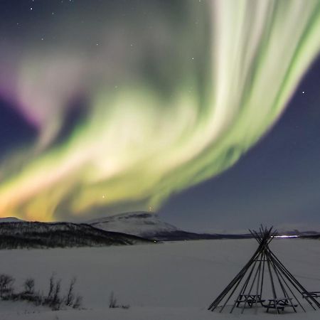 Apartmán Ahma Moekki Kilpisjärvi Exteriér fotografie