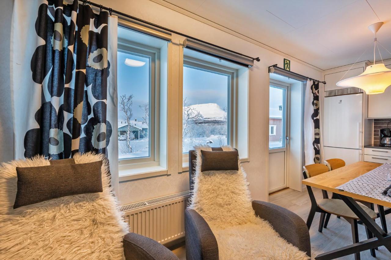 Apartmán Ahma Moekki Kilpisjärvi Exteriér fotografie